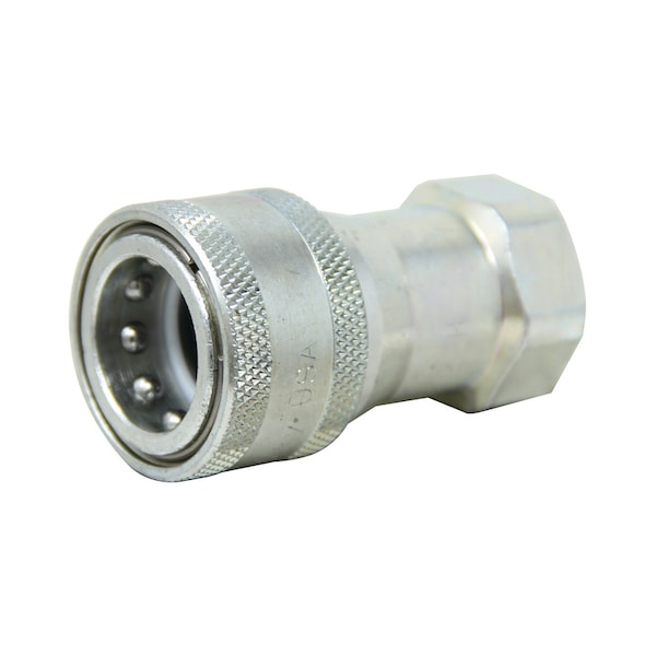 Female Coupler Body 3" x5" x2"